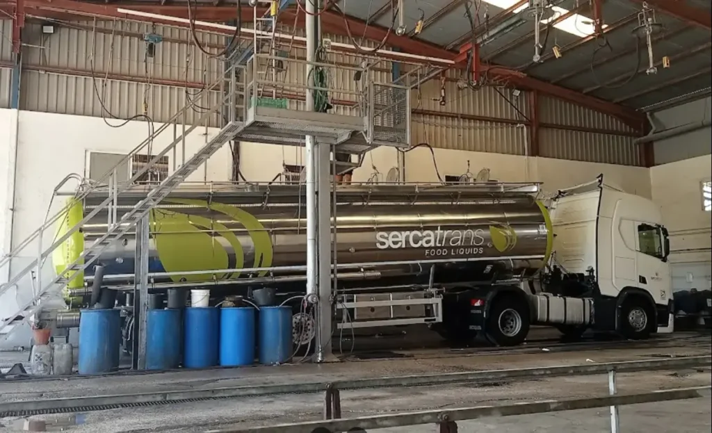 Servicios Lavaderos Martos